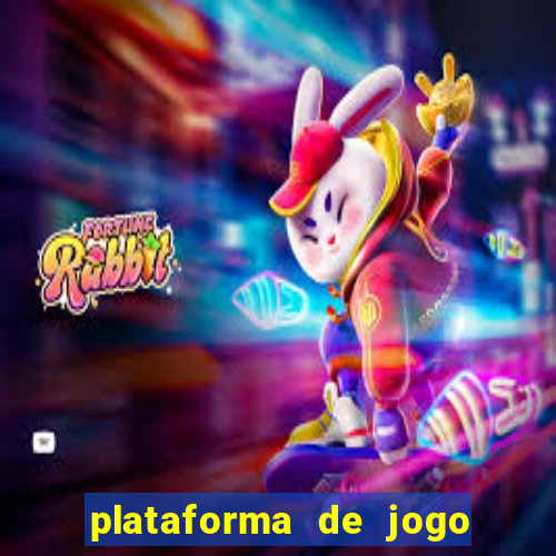 plataforma de jogo de 1 real